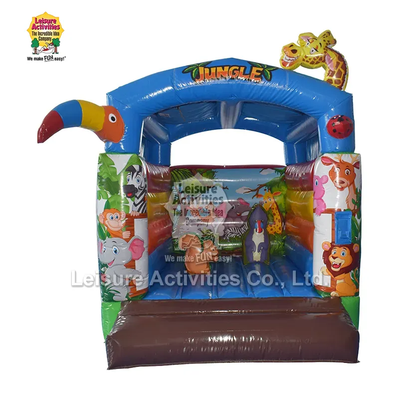 ஏன் Inflatable Bouncy Castles Mini பாதுகாப்பான கொல்லைப்புற வேடிக்கைக்கான சிறந்த தேர்வாக இருக்கிறது?