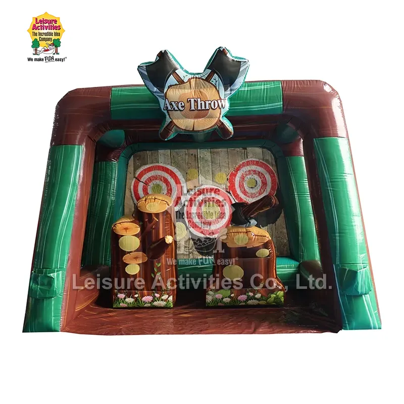 ஹைப்ரிட் ஆக்ஸ் த்ரோ