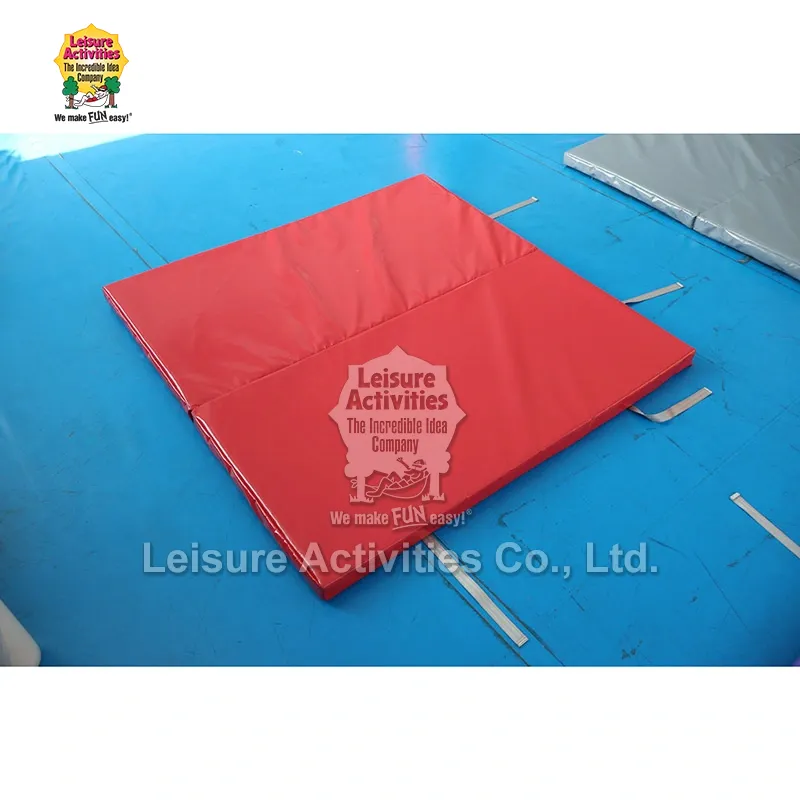 சிவப்பு ASTM மடிப்பு மேட்